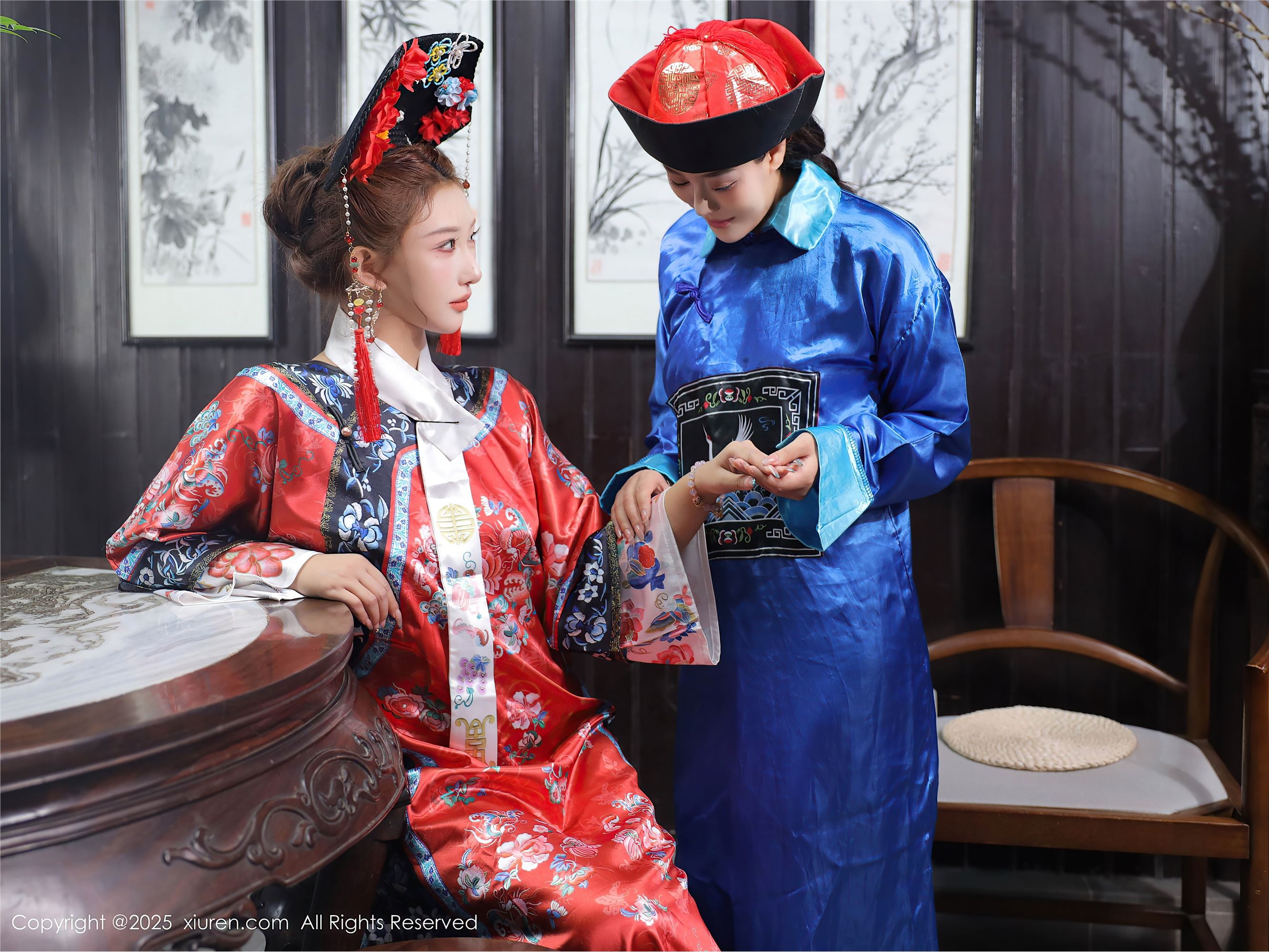 Xiuren秀人网 2025.09.12 NO.10762 金允希Yuki 模特合集